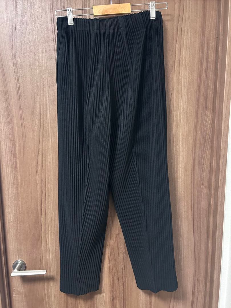 パンツ HOMME PLISSE ISSEY MIYAKE MC NOVEMBER