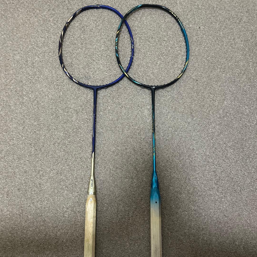 アストロクス99、アストロクス88SPro ジャンク品