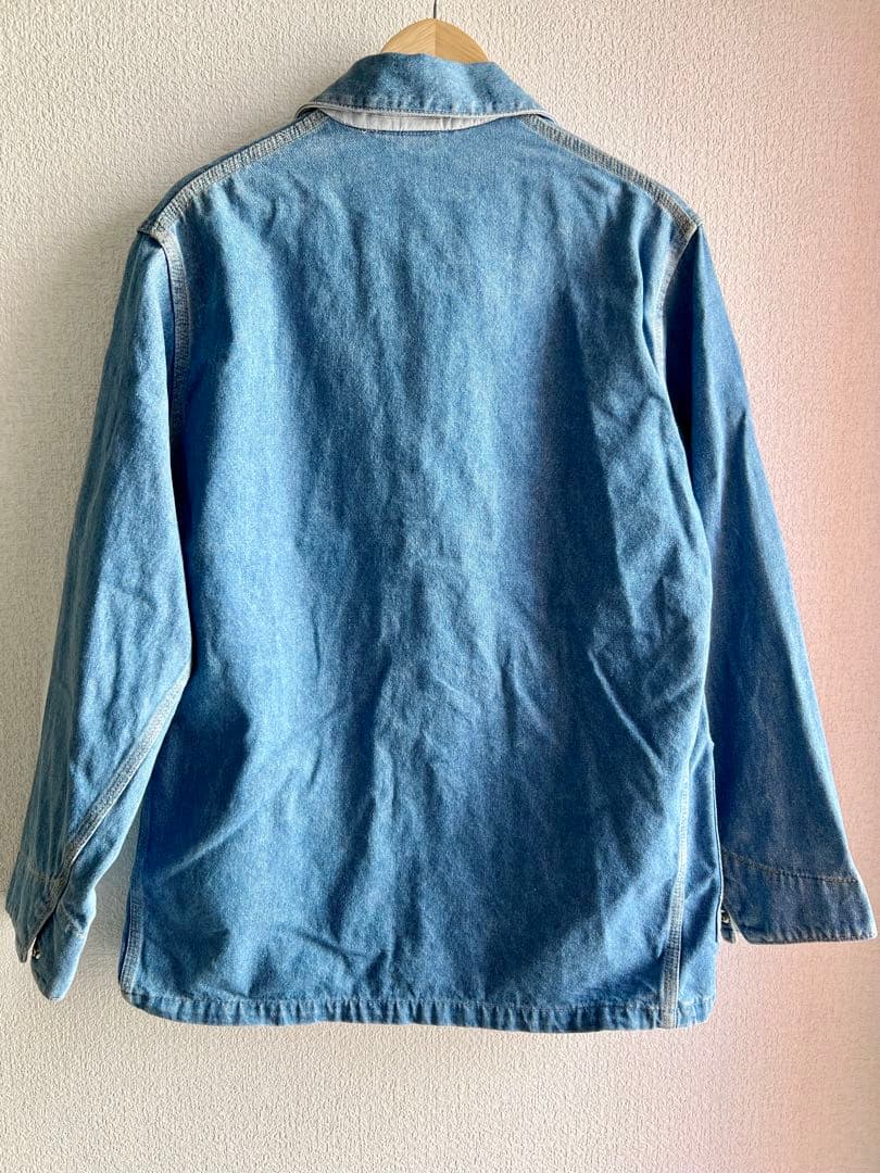 OSHKOSH デニム カバーオール アメリカ製 ユニオンチケット