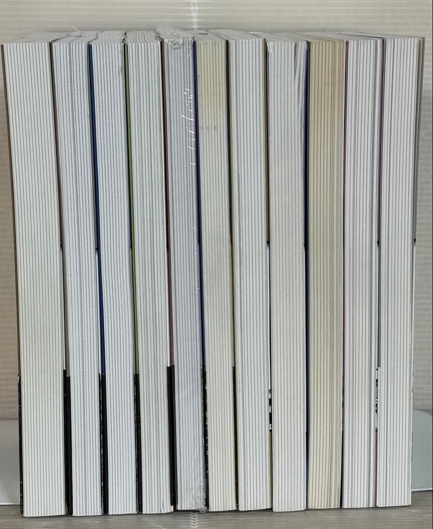 【I783m】 東本昌平 雨はこれから第1〜11巻全巻セット　ハガキ付属