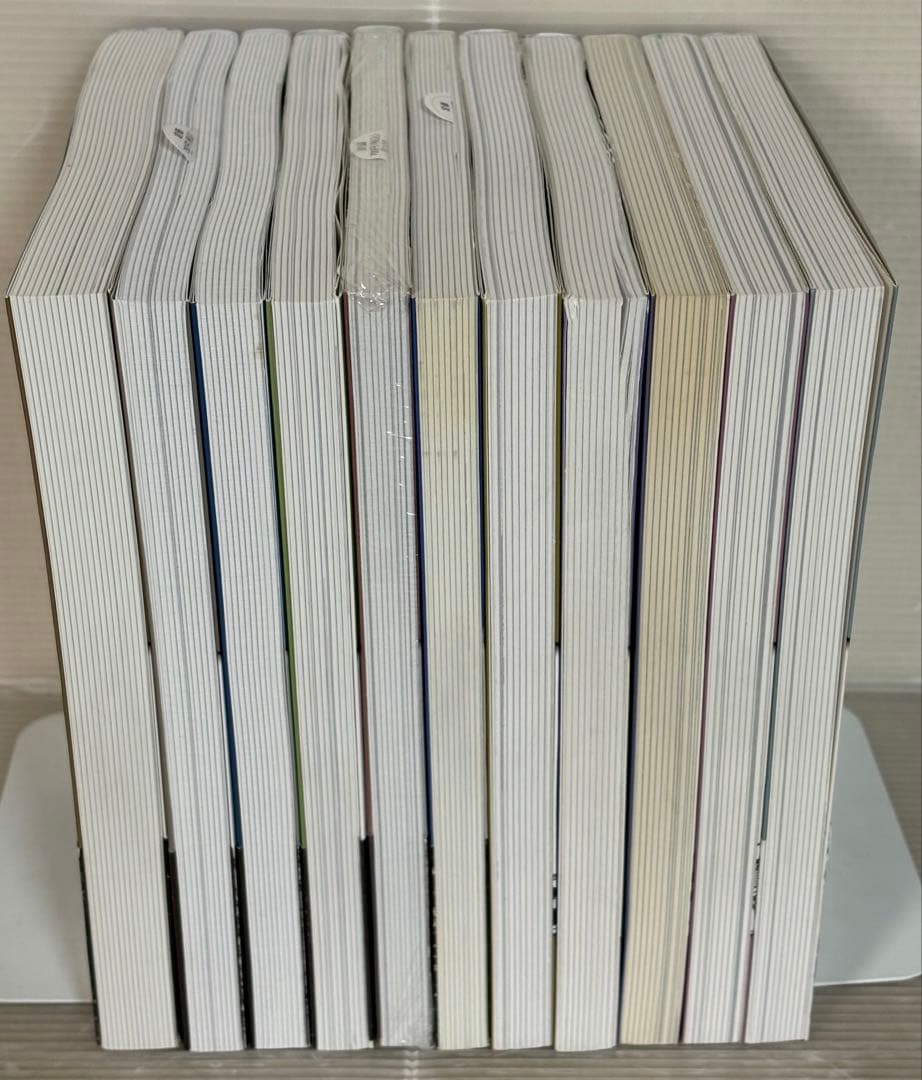 【I783m】 東本昌平 雨はこれから第1〜11巻全巻セット　ハガキ付属