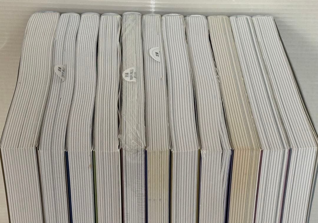 【I783m】 東本昌平 雨はこれから第1〜11巻全巻セット　ハガキ付属