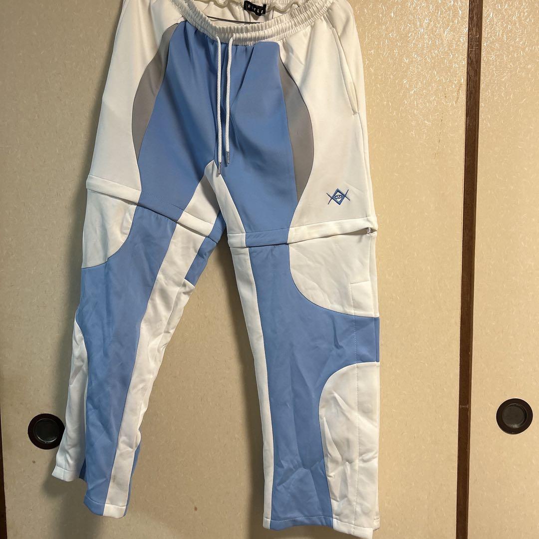 REFLEM マルチ切替ジャージ