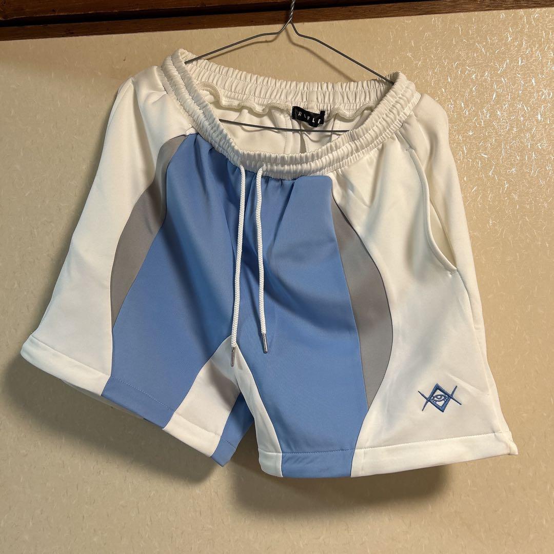 REFLEM マルチ切替ジャージ