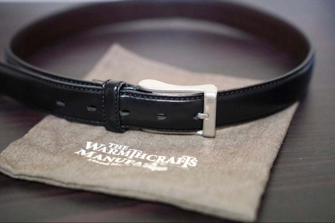 ウォームスクラフツ コードバンベルト