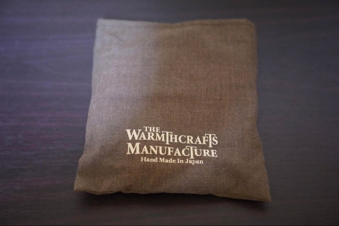 ウォームスクラフツ コードバンベルト