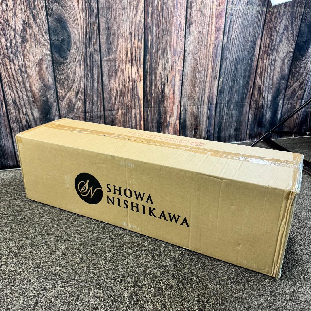 未使用未開封品 昭和西川 マットレス シングル グレー