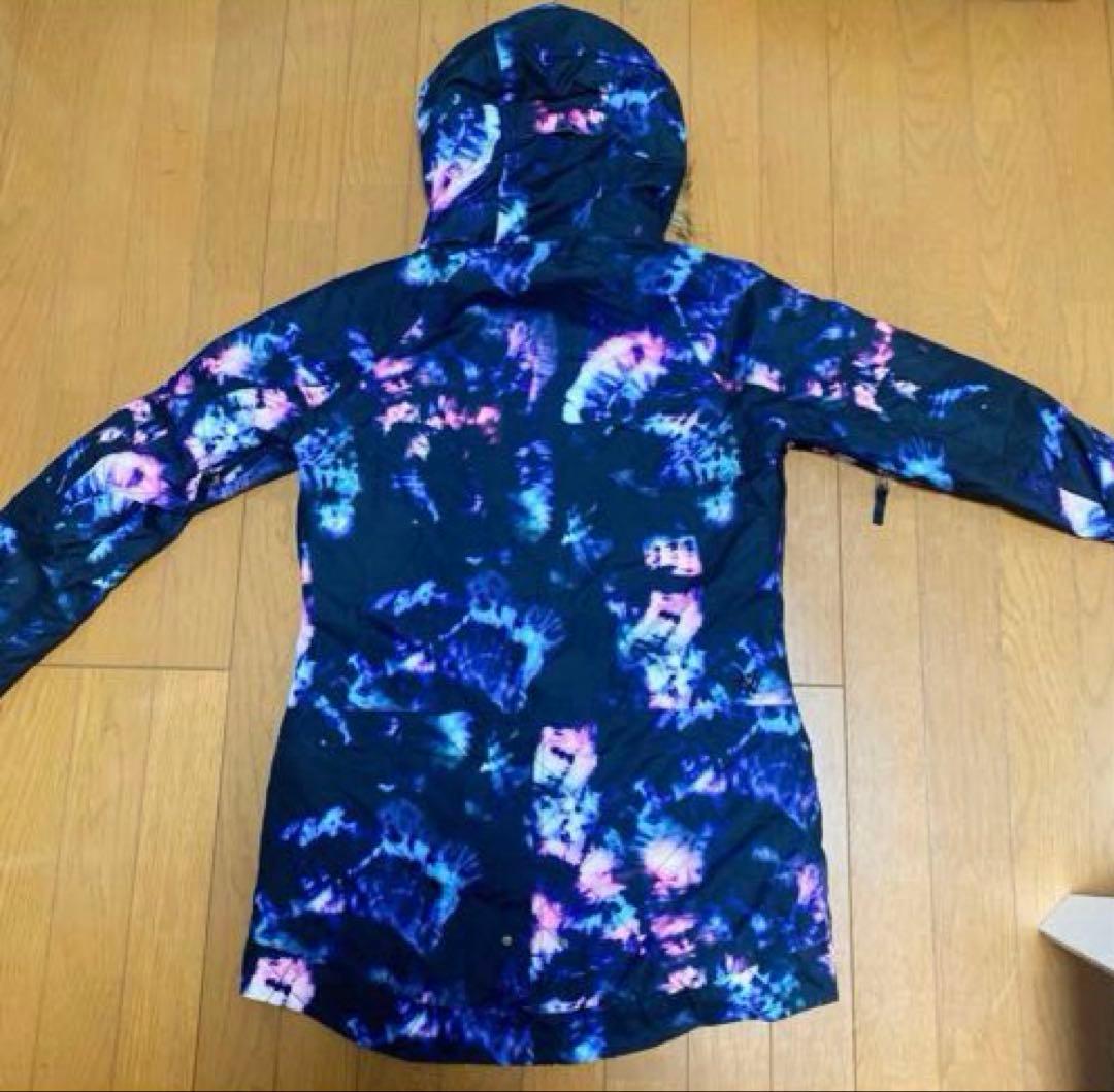 BURTON M スノーウェア 上下セット ホワイトコレクション☆最終値下げ！