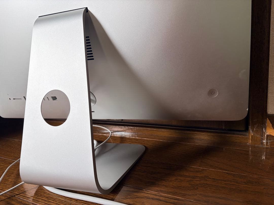 iMac シルバー 2017年モデル 21.5㌅ 1TB キーボード・マウス付き