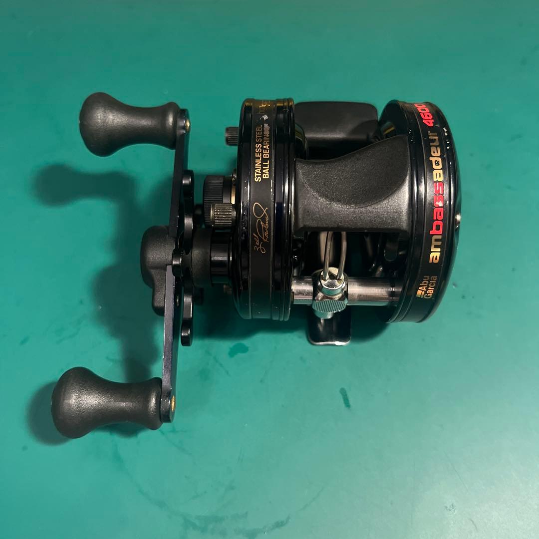 アブ　アンバサダー 4600C ゼルローランド 02002