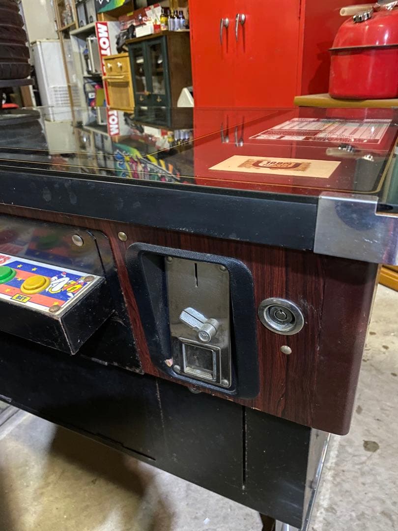 テーブルゲーム　エイトライン