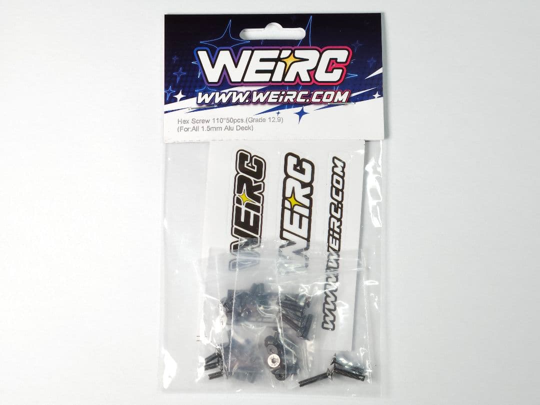 みっち XRAY X4 24/25 1.5mm アルミシャーシ+専用ビス