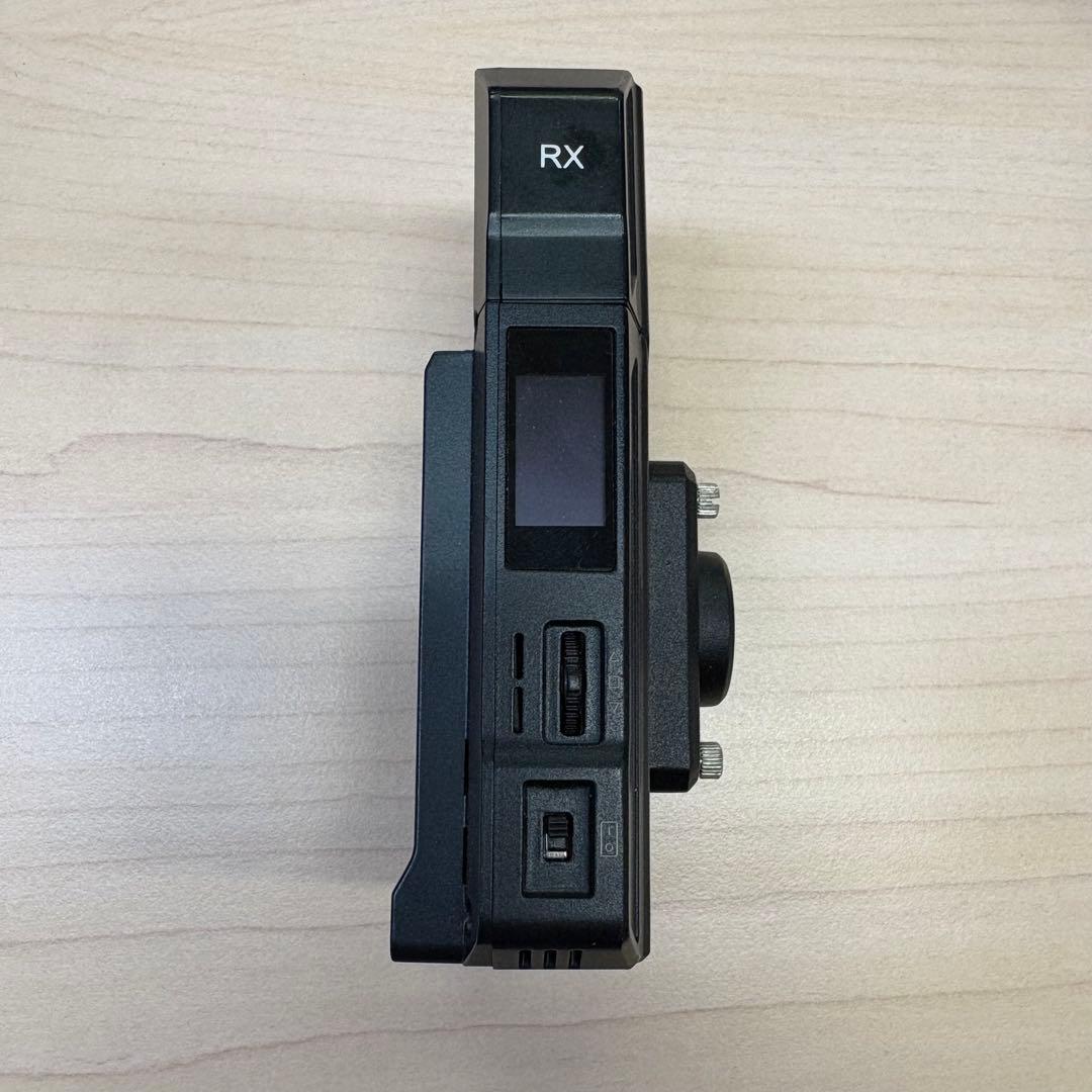 Hollyland Mars 300 Pro 無線映像伝送システム レシーバー