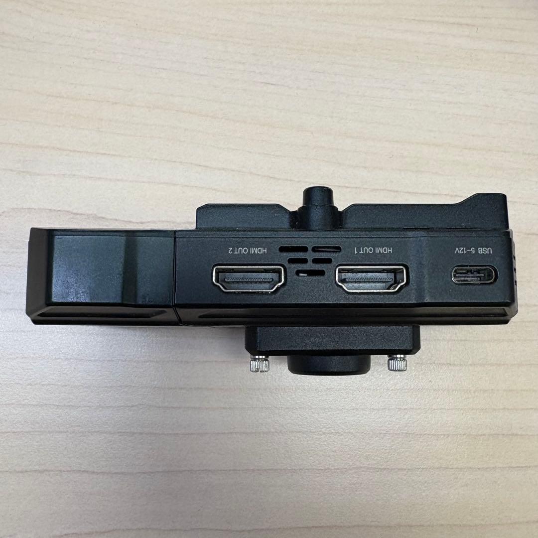 Hollyland Mars 300 Pro 無線映像伝送システム レシーバー