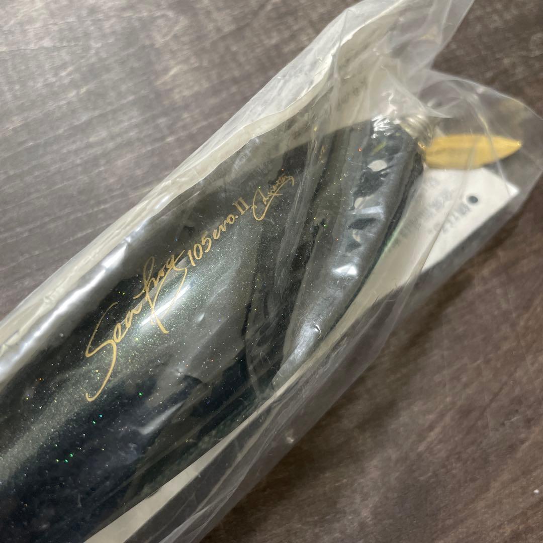 シーフロッグevo.Ⅱ 105 ブラックバス カーペンター H375