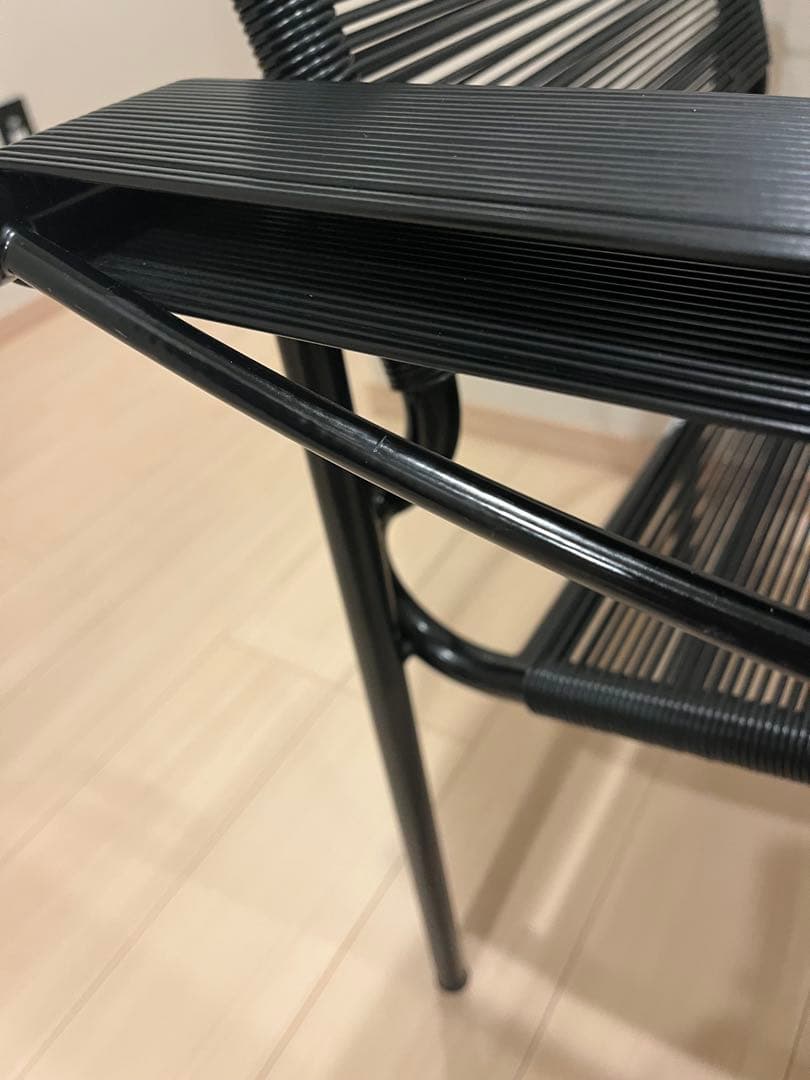 Alias アリアス Spaghetti 109 Armchair