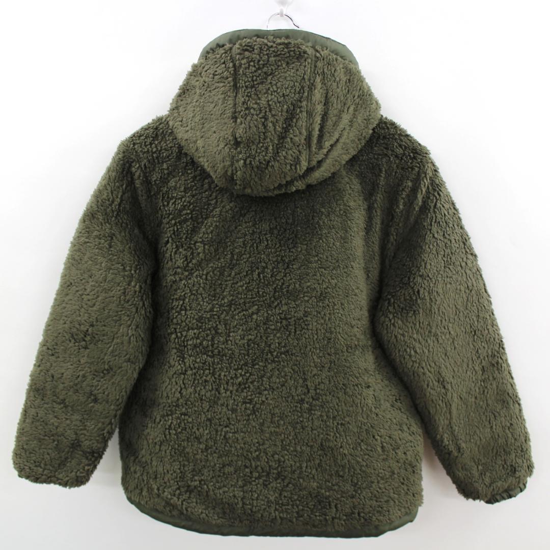 【ノースフェイス】リバーシブル マウンテンジャケット◆キッズ/ot3744L