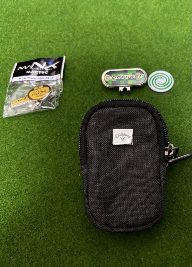 Nike ブラック ゴルフボストンバック他