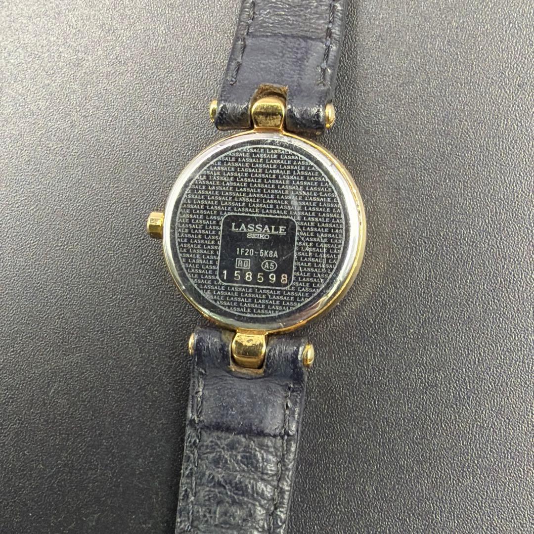 SEIKO LASSALE / セイコー ラサール 1F20-5K8A 腕時計