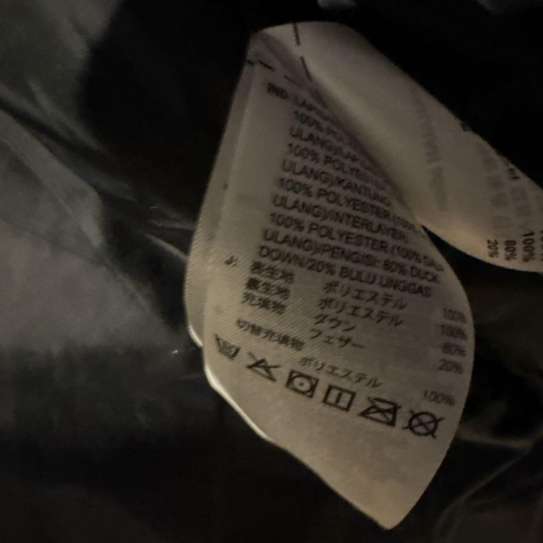 adidas ベンチコート ダウンコート Mサイズ