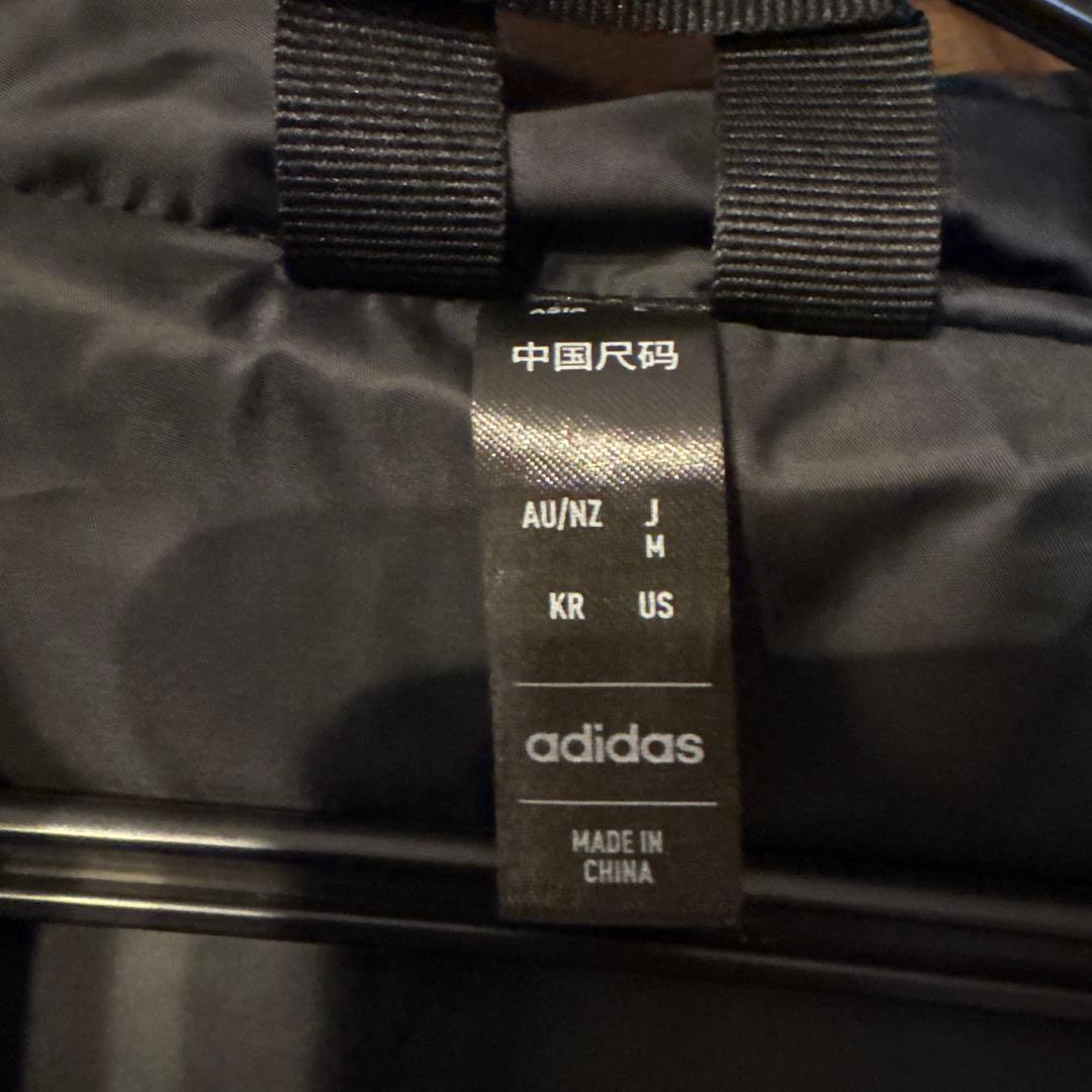 adidas ベンチコート ダウンコート Mサイズ