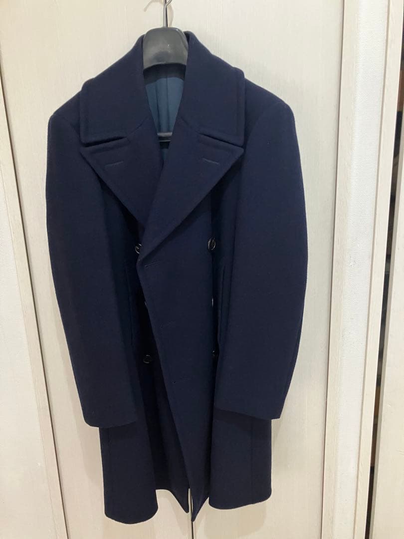 【極美品 】POLO by Ralph Lauren ダブルコート A5/M相当