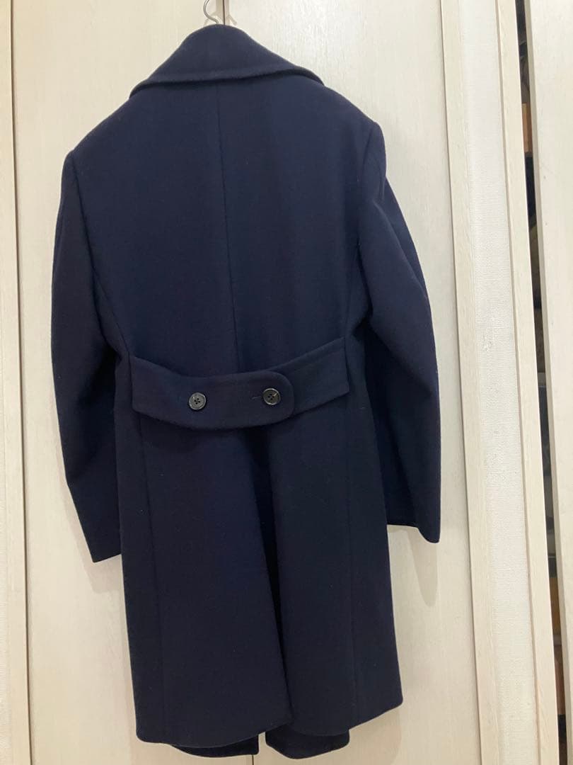 【極美品 】POLO by Ralph Lauren ダブルコート A5/M相当