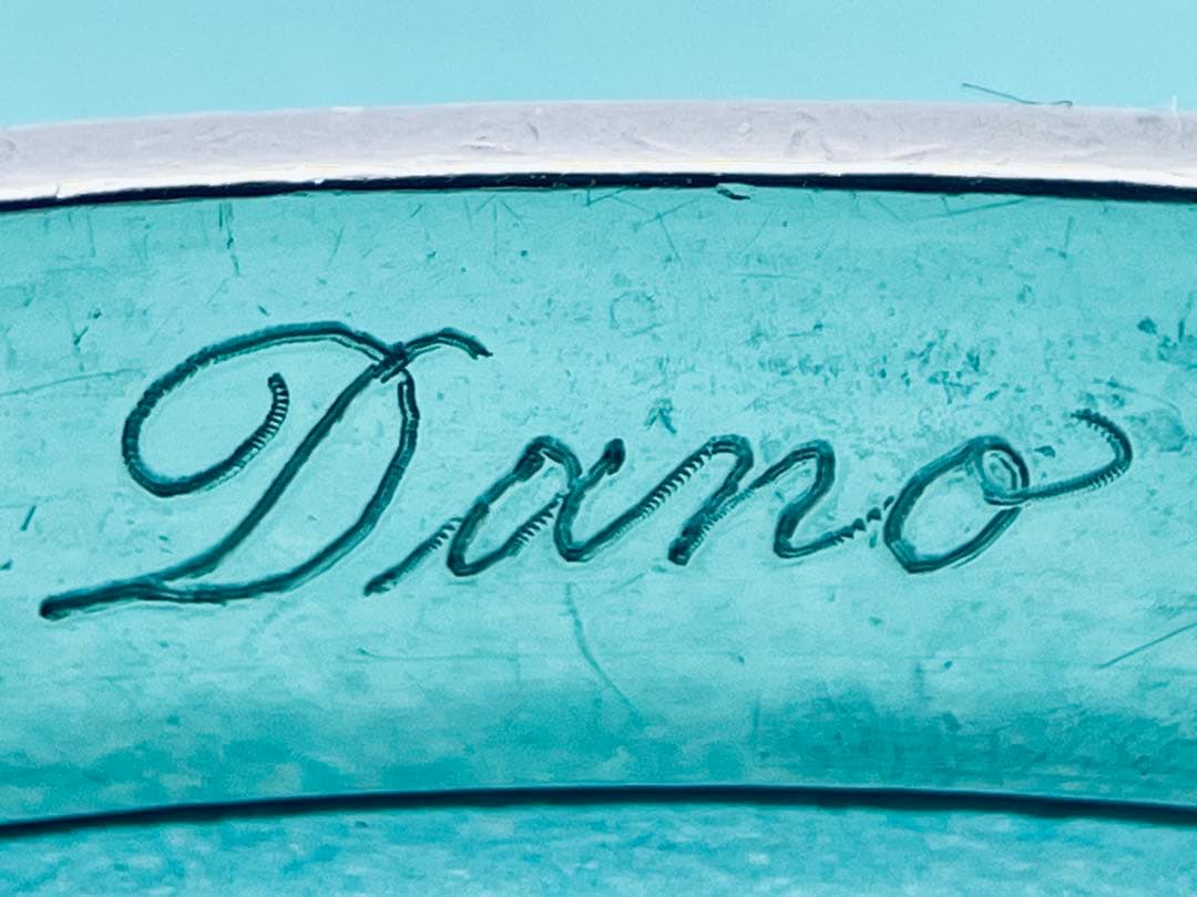 h439 ティファニー　1995 アトラス　バングル　925 ブレスレット