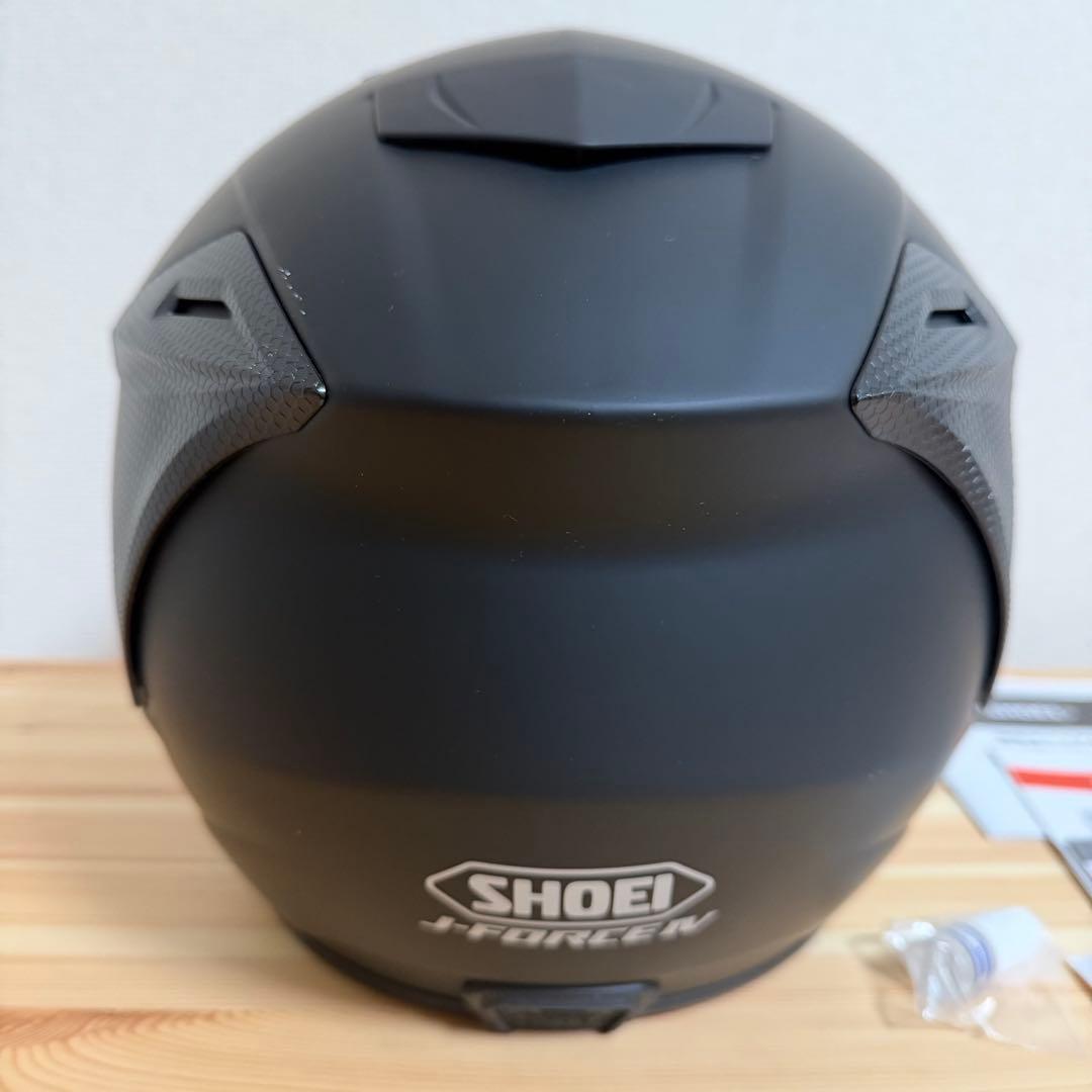 SHOEI J-Force IV マットブラック　Lサイズ