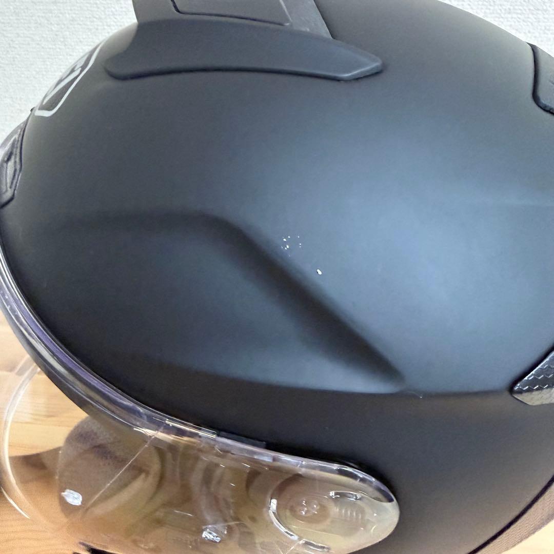 SHOEI J-Force IV マットブラック　Lサイズ