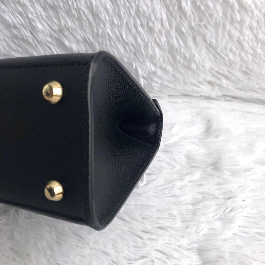 ショルダーバッグ レディース 黒 CARBOTTI カルボッティ 本革 レザー