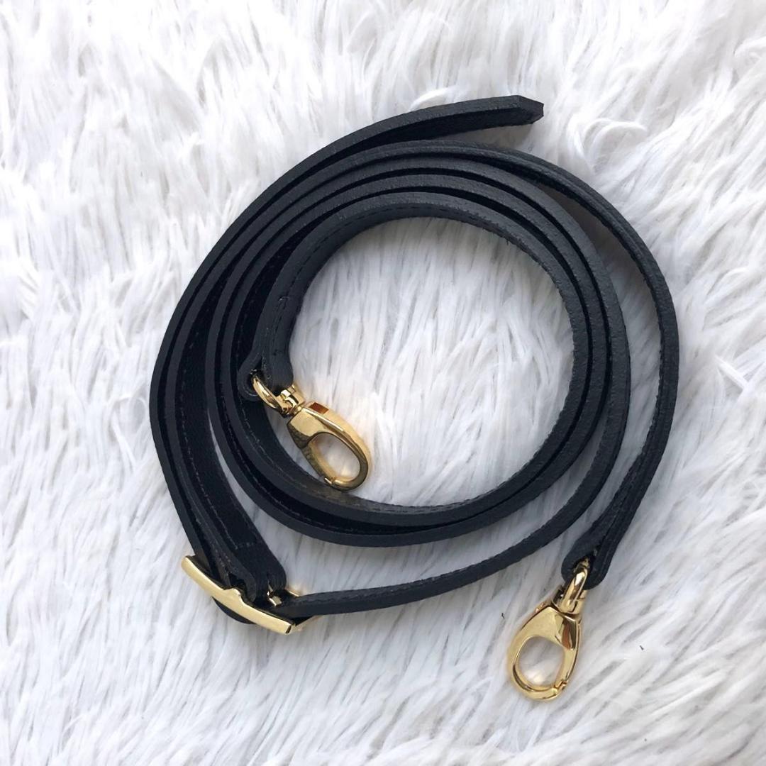 ショルダーバッグ レディース 黒 CARBOTTI カルボッティ 本革 レザー