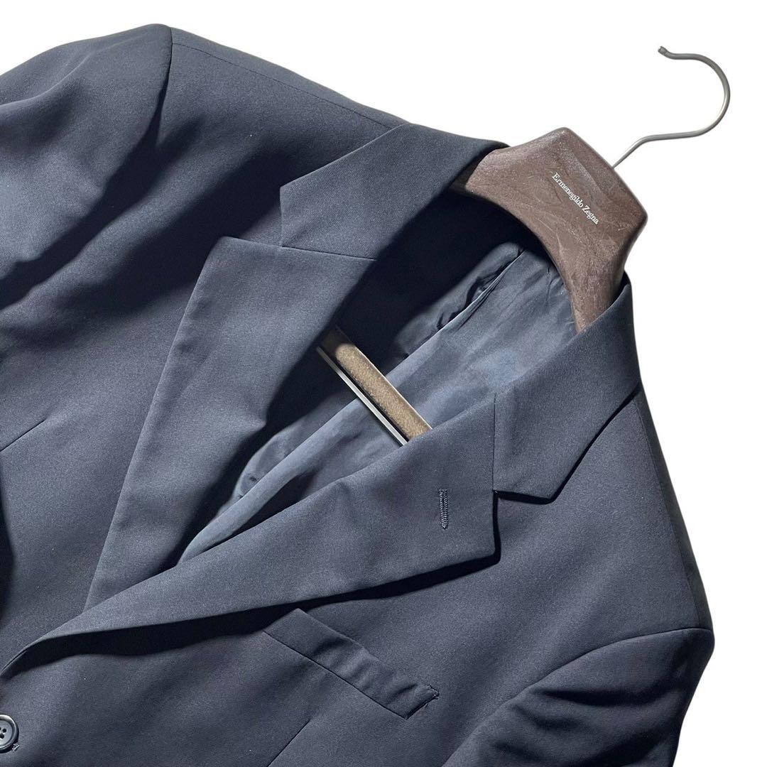 ✨️極美品✨️アルマーニ コレツォーニ スーツ 上下セット 52サイズ ビックサイズ