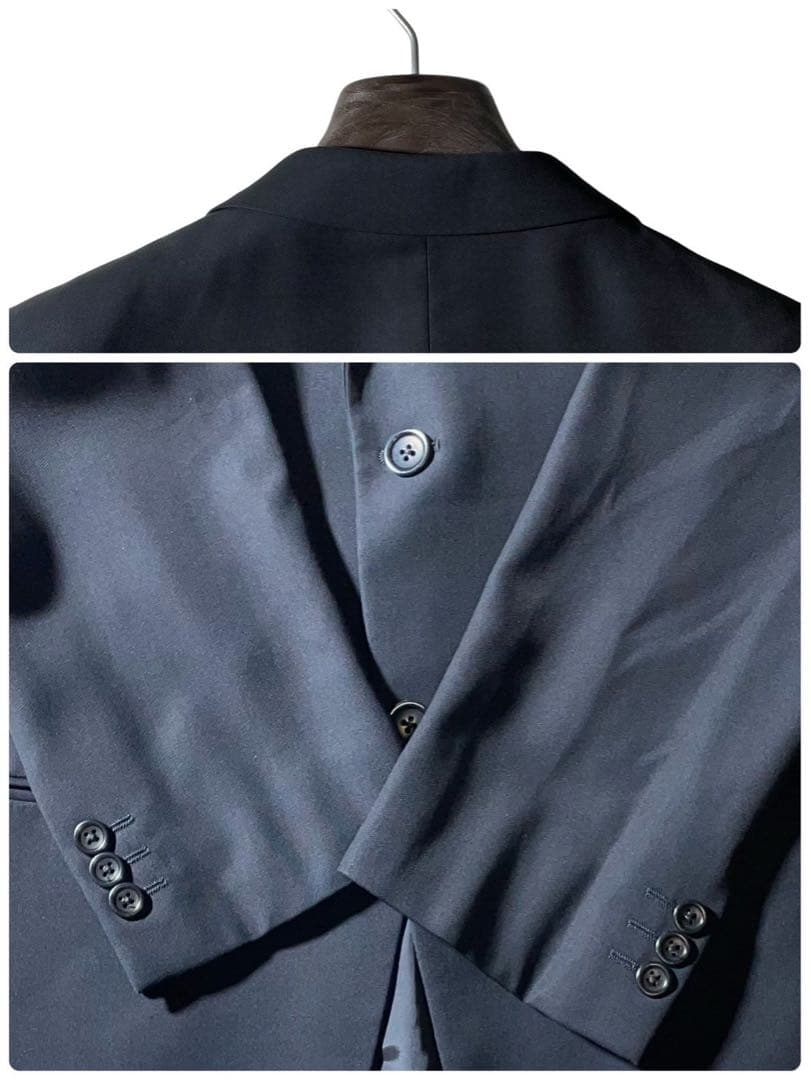 ✨️極美品✨️アルマーニ コレツォーニ スーツ 上下セット 52サイズ ビックサイズ