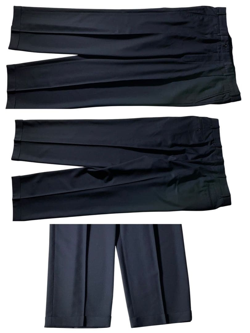 ✨️極美品✨️アルマーニ コレツォーニ スーツ 上下セット 52サイズ ビックサイズ