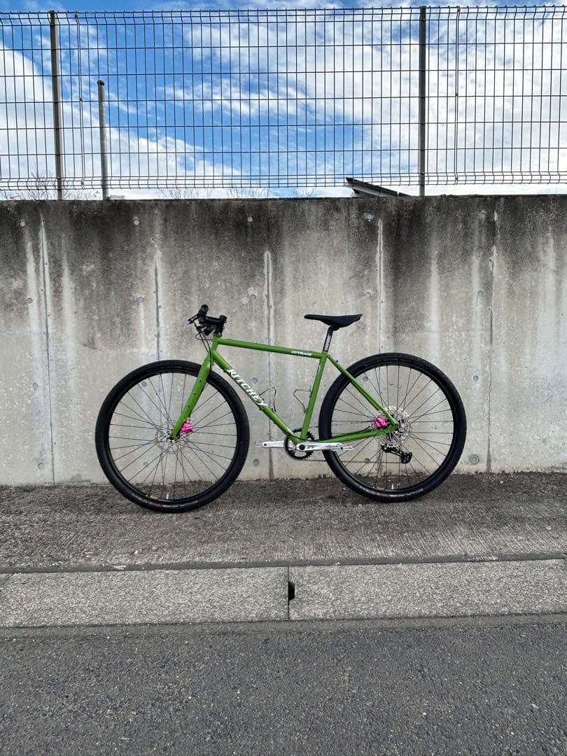 ritchey outback リッチーアウトバック　送料込み　(沖縄離島除く)