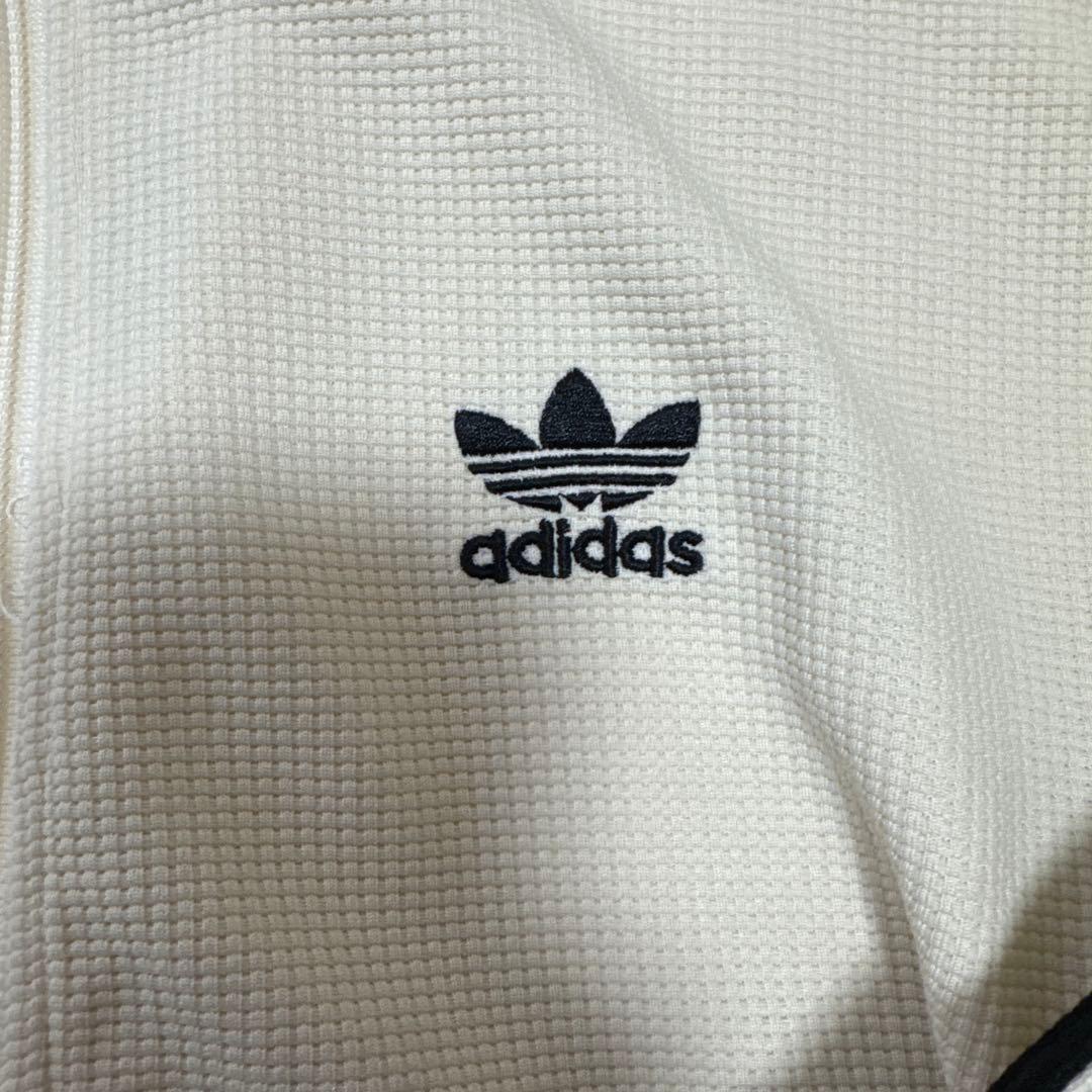 adidasワッフル ベッケンバウアー トラックジャケット L