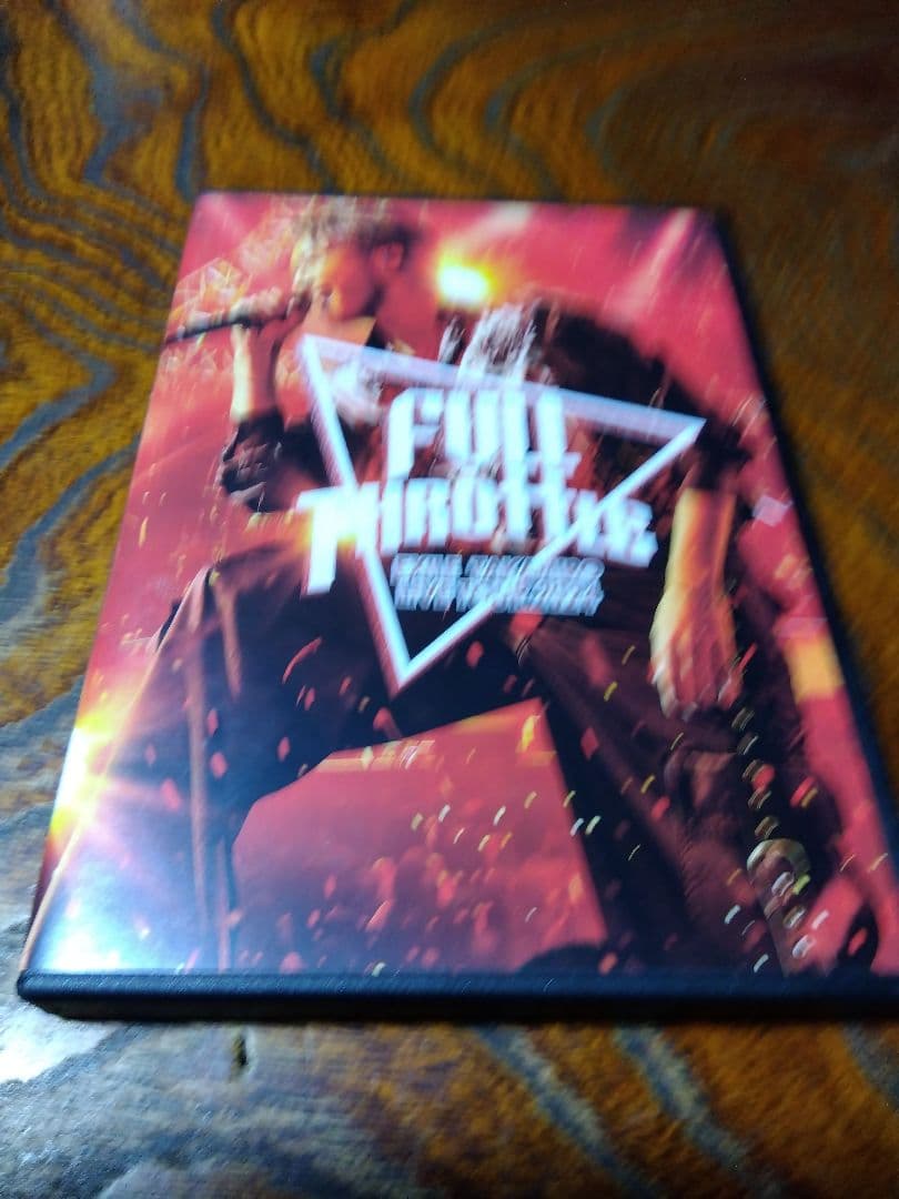 EXILE TAKAHIRO 武道館LIVE2024　DVD3枚 初回限定版