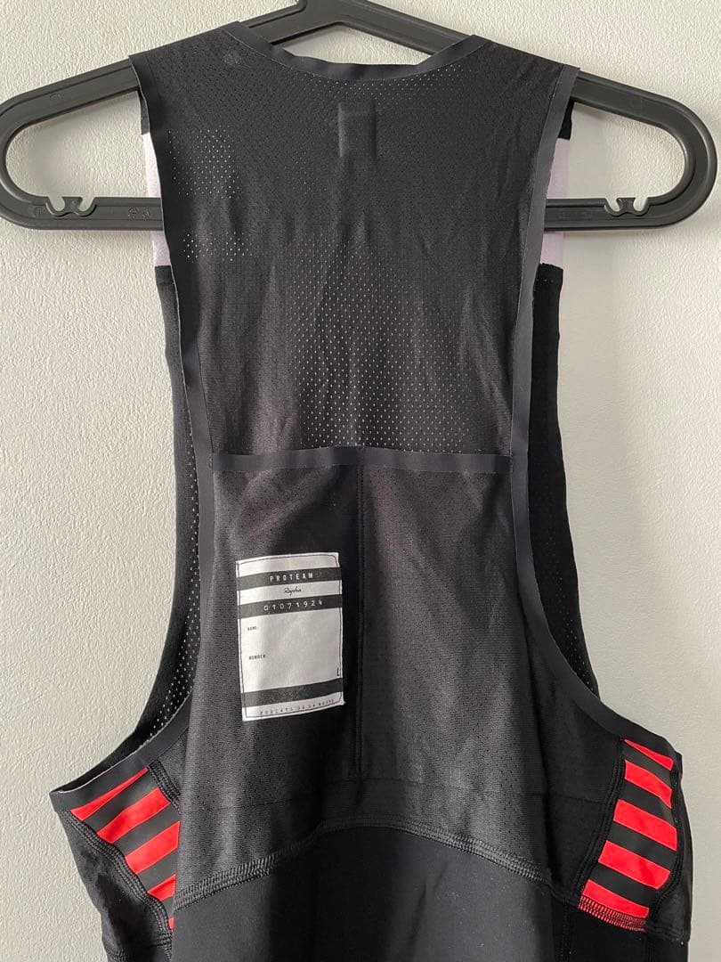 Rapha Winter ビブタイツ