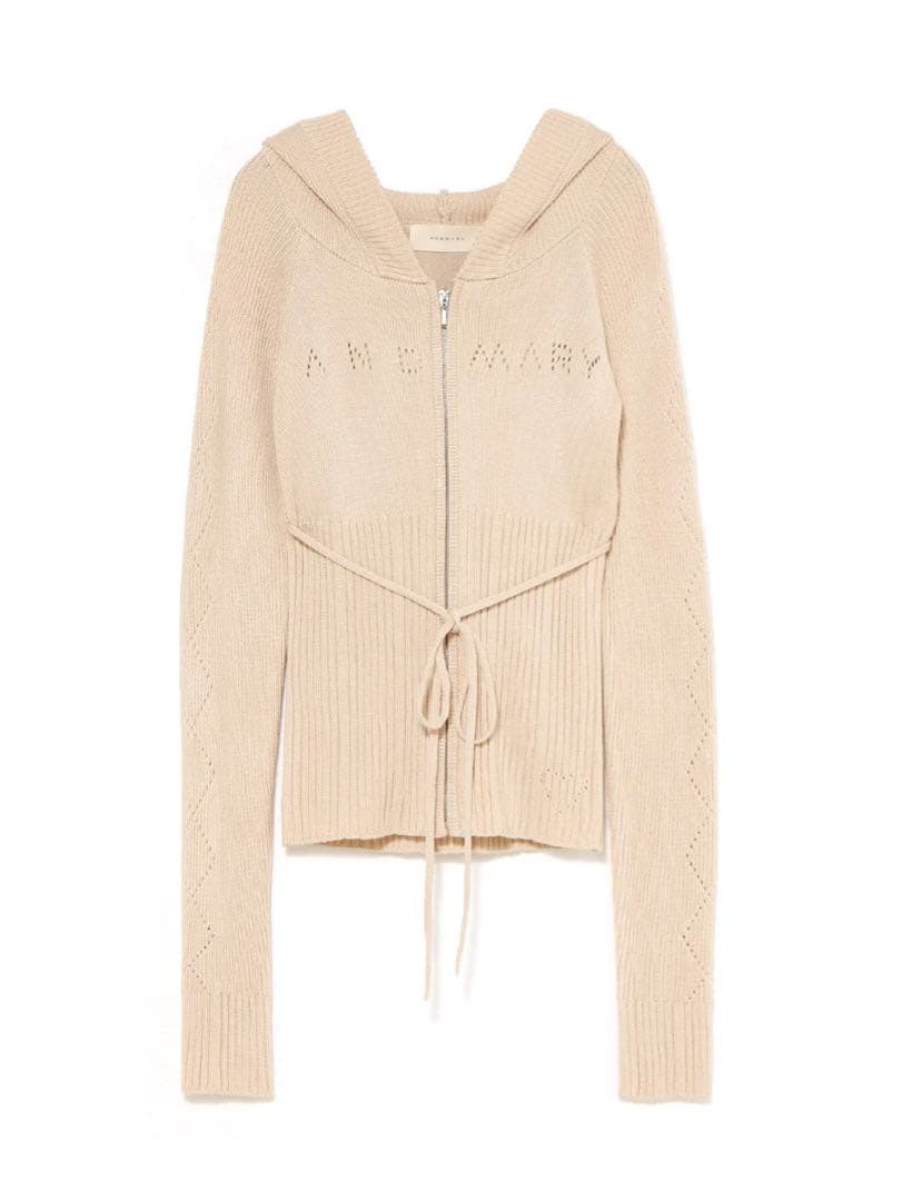 andmary ♡ Angel crochet hood tops