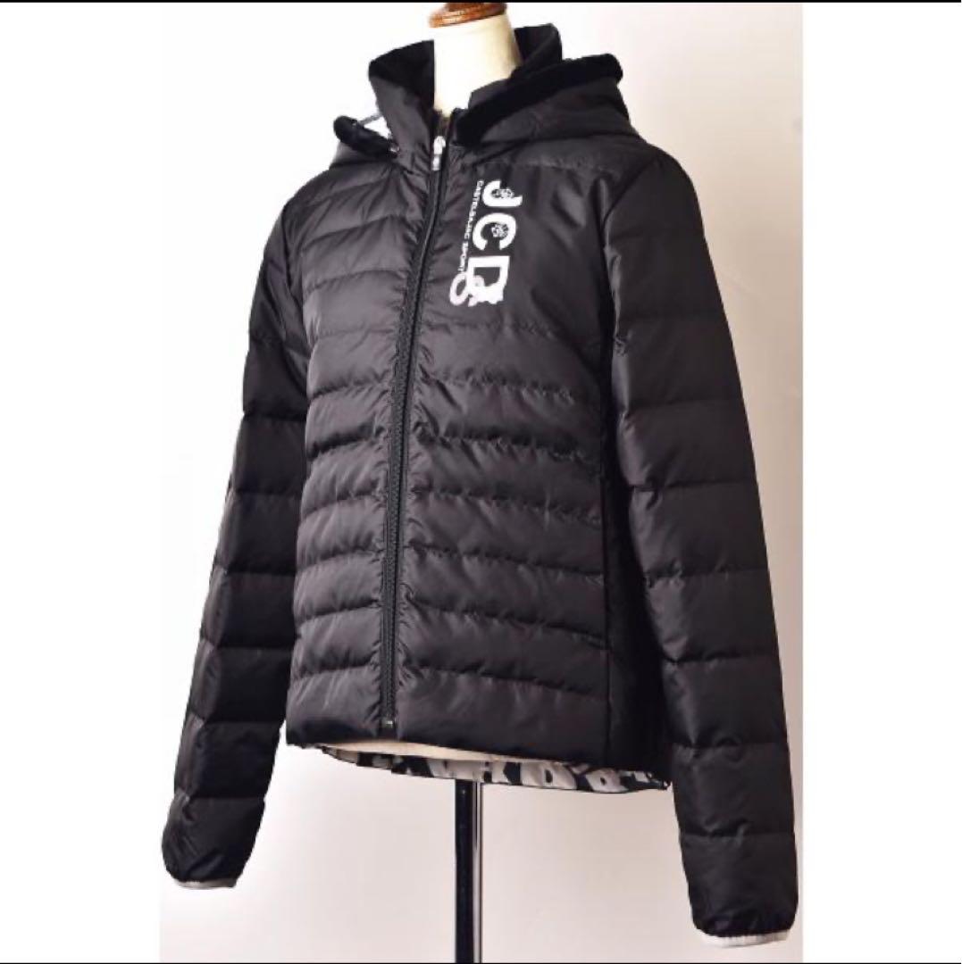 新品カステルバジャック ゴルフ ダウンCASTELBAJAC レディース