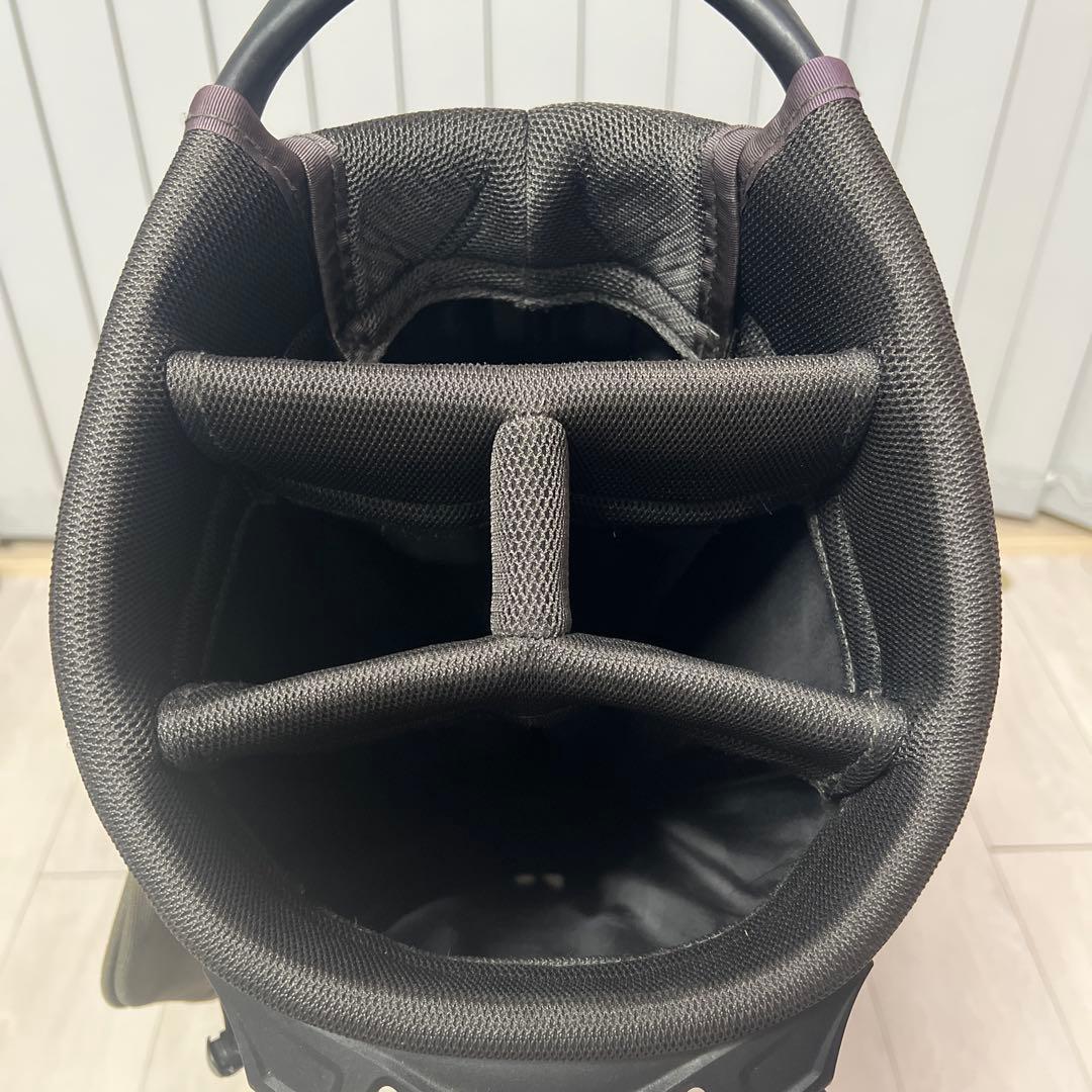 BRIEFING 大型キャディバッグ オリーブ