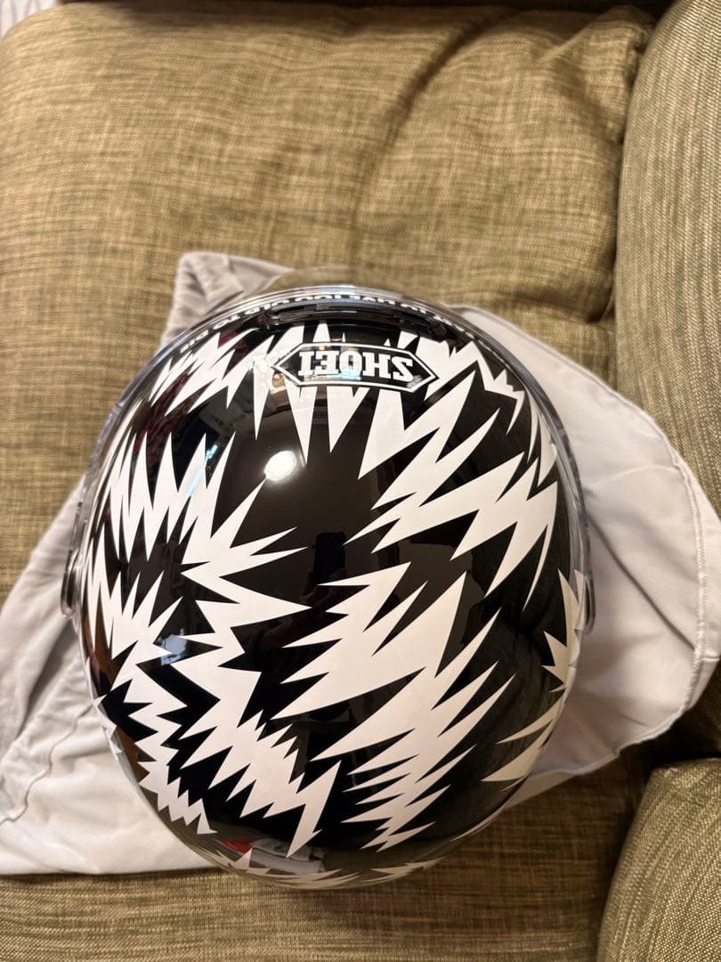 SHOEI グラムスター　ネイバーフッド　Lサイズ