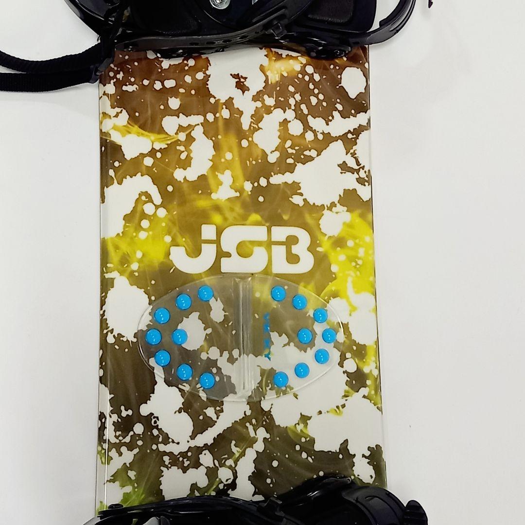 2点セット スノーボード JOYRIDE JSB 153 × JOYRIDE