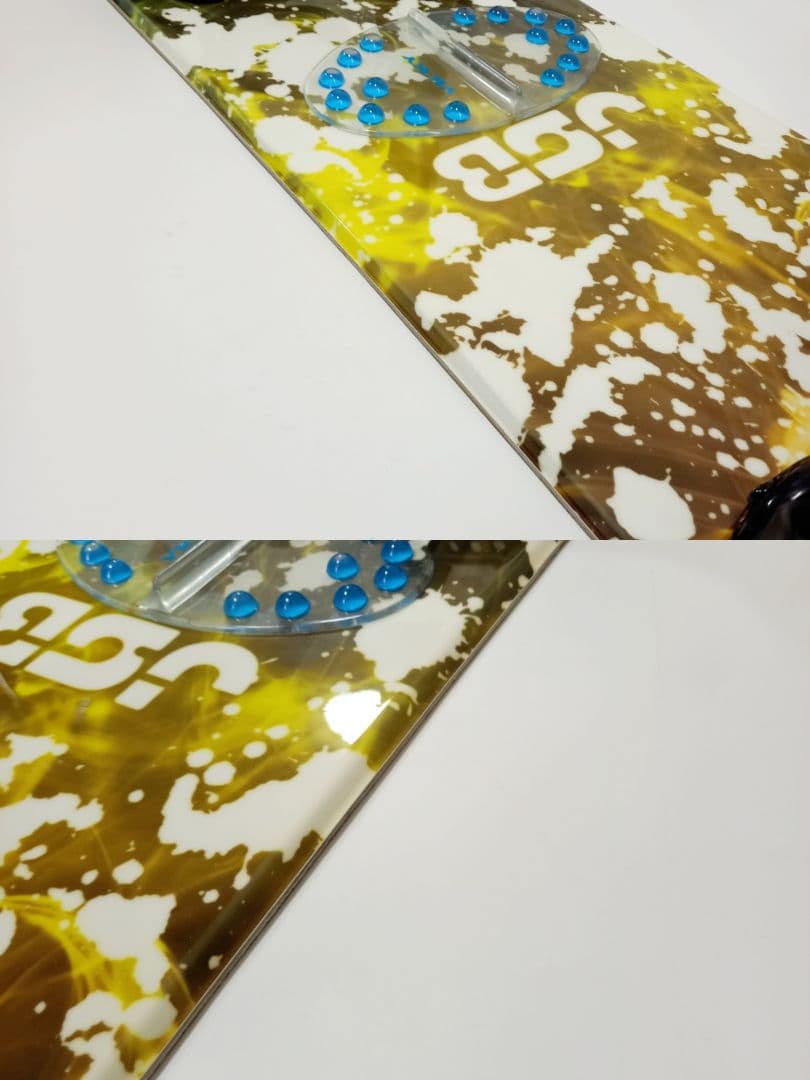 2点セット スノーボード JOYRIDE JSB 153 × JOYRIDE