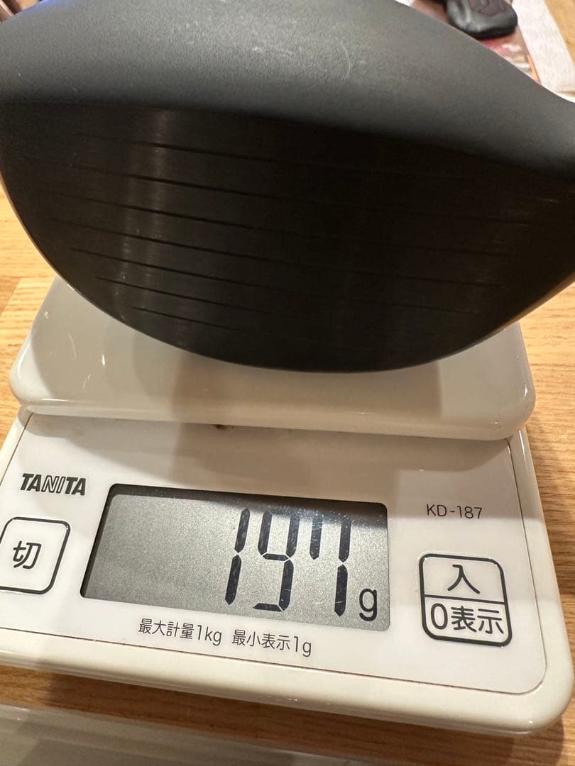 美品 GTD Black Ice 460 ドライバー ヘッドのみ ブラックアイス