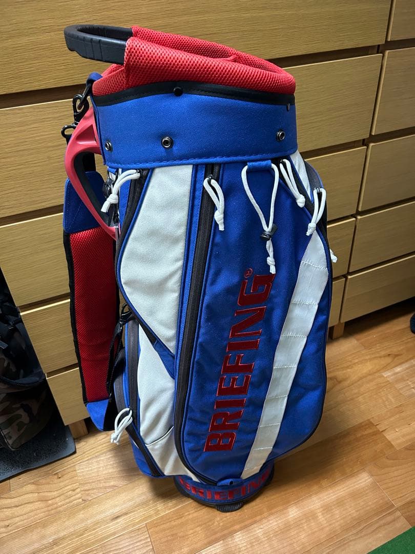 いつゆり　BRIEFING BEAMS GOLF コラボ