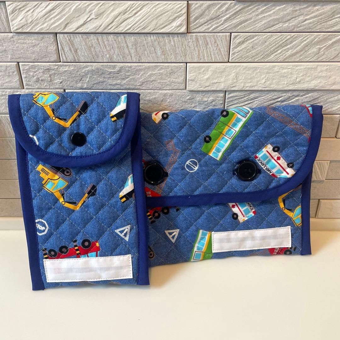 【オーダーメイド】入園入学グッズ　※とろ