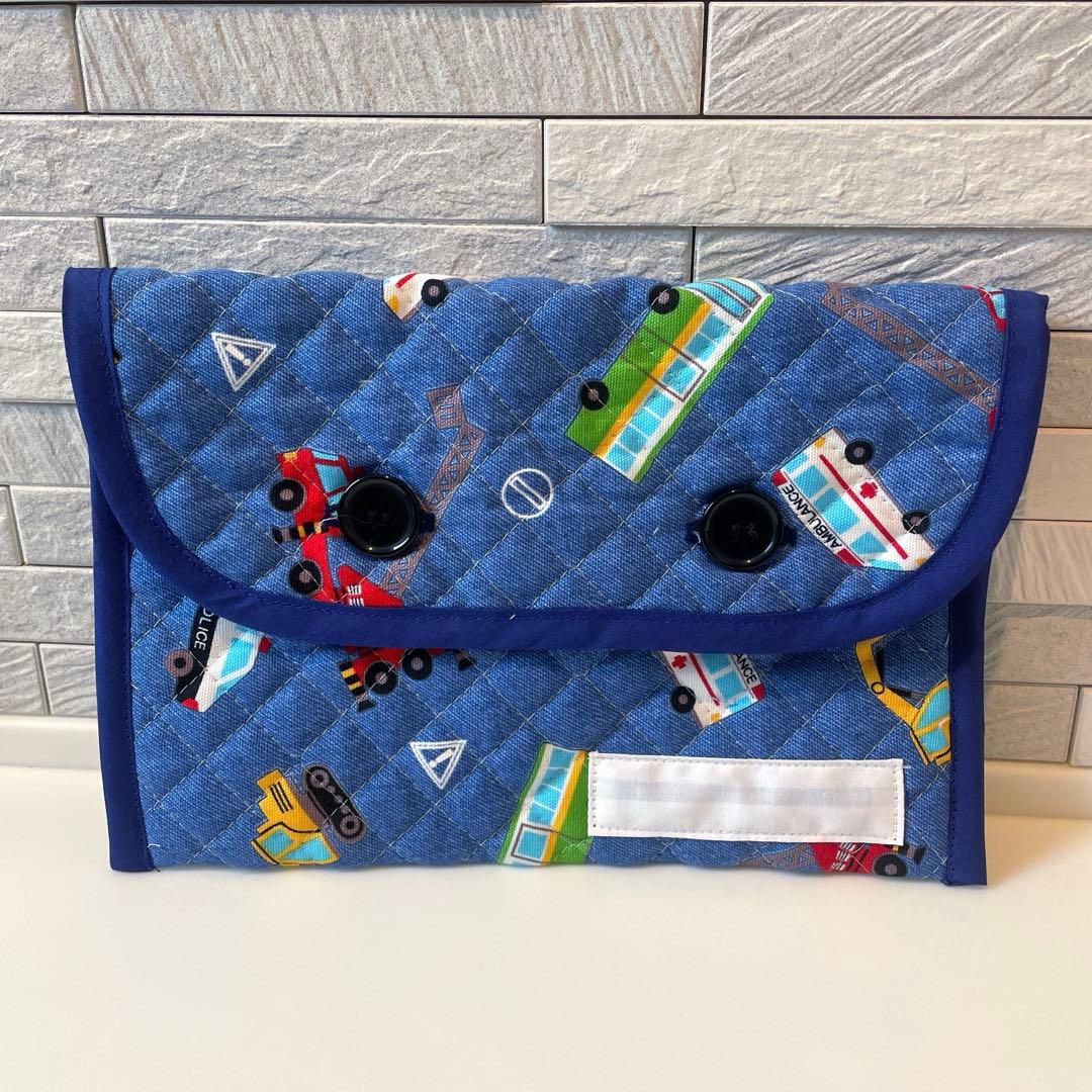 【オーダーメイド】入園入学グッズ　※とろ