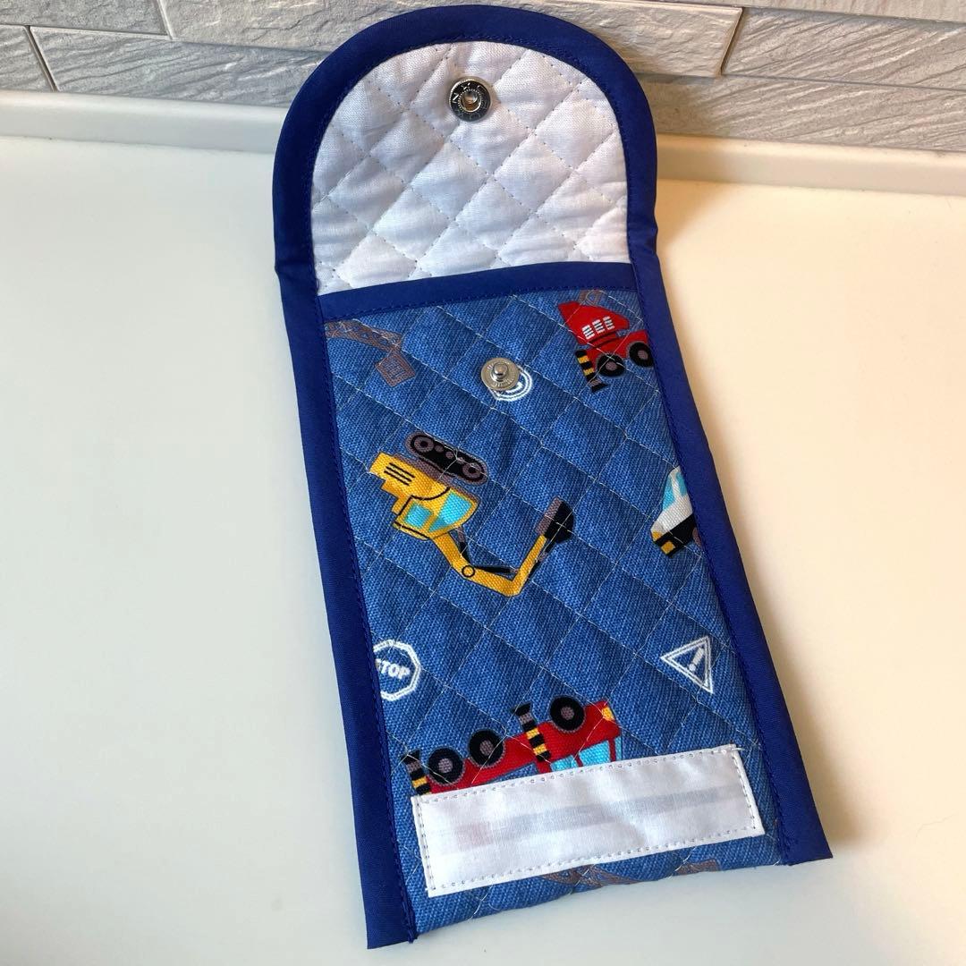 【オーダーメイド】入園入学グッズ　※とろ